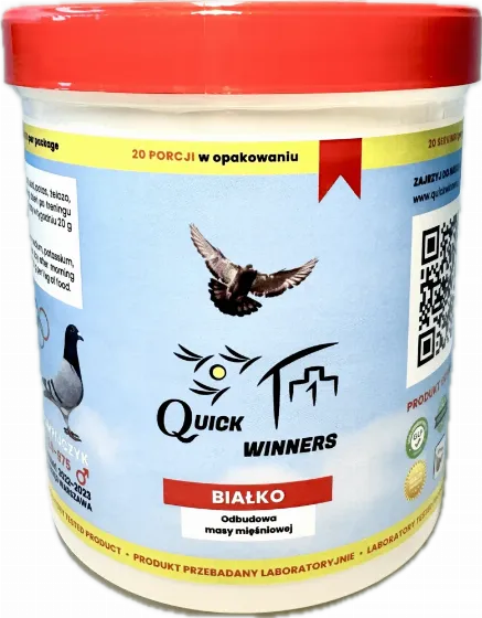 Białko QuickWinners, 400 g