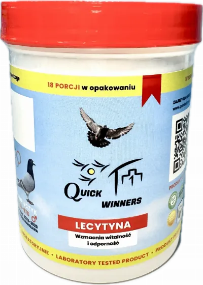 LECYTYNA QuickWinners, 180 g