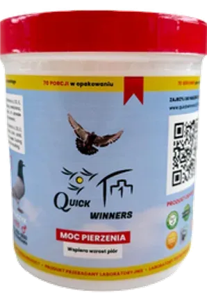 Moc Pierzenia QuickWinners, 350 g