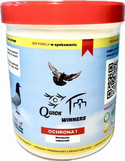 Ochrona 1 QuickWinners, 500 g
