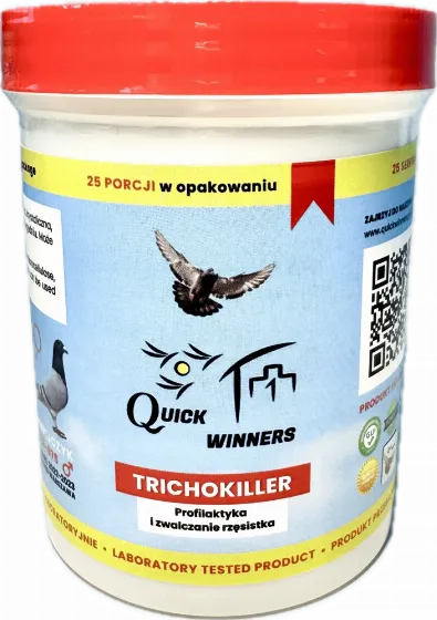 Trichokiller QuickWinners, 150 g