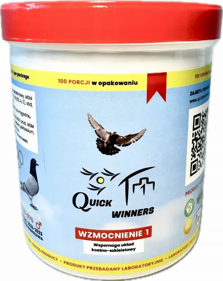 Wzmocnienie 1 QuickWinners, 500 g