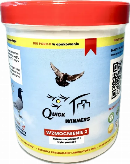 Wzmocnienie 2 Małe QuickWinners, 250 g